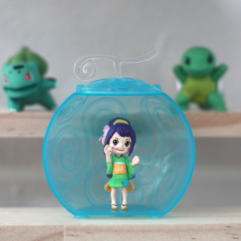 Lot Bandai One Piece - Vol.9 Tama Tama No Mi - Fruits Du Démon (Set De 6) - Neuf