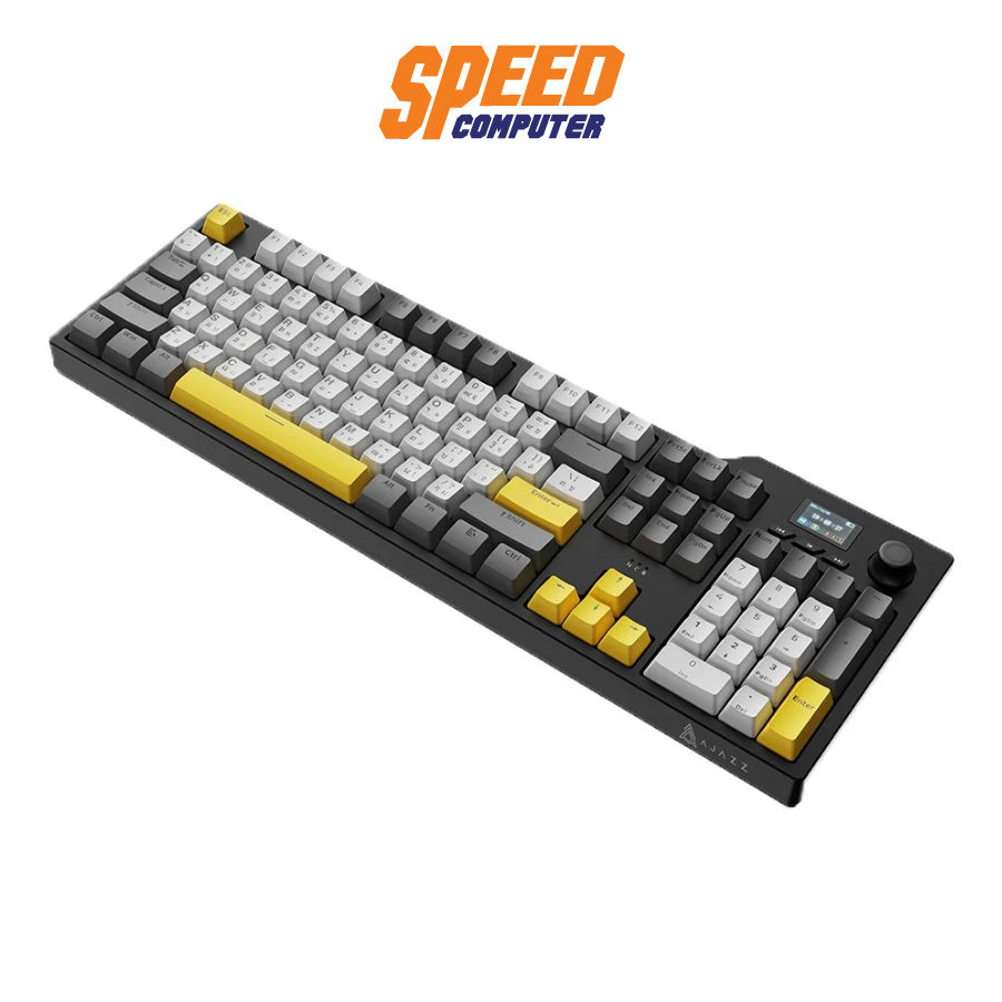 AJAZZ AK35i V2 Starry Night LUNA SWITCH KEYBOARD(คีย์บอร์ด) || By Speed ...