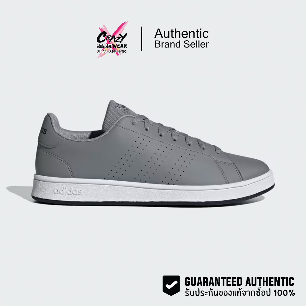 Adidas Advantage Base H00534 Adidas Shopee Thailand