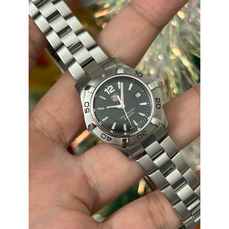 TAG Heuer WAF1410-R レディース 腕時計 Tag Heuer Aquaracer Ladies