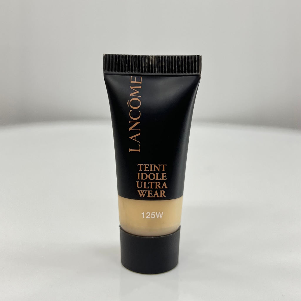 รองพื้นสูตรใหม่ Lancome Teint Idole Ultra Wear Foundation Spf35 5 Ml