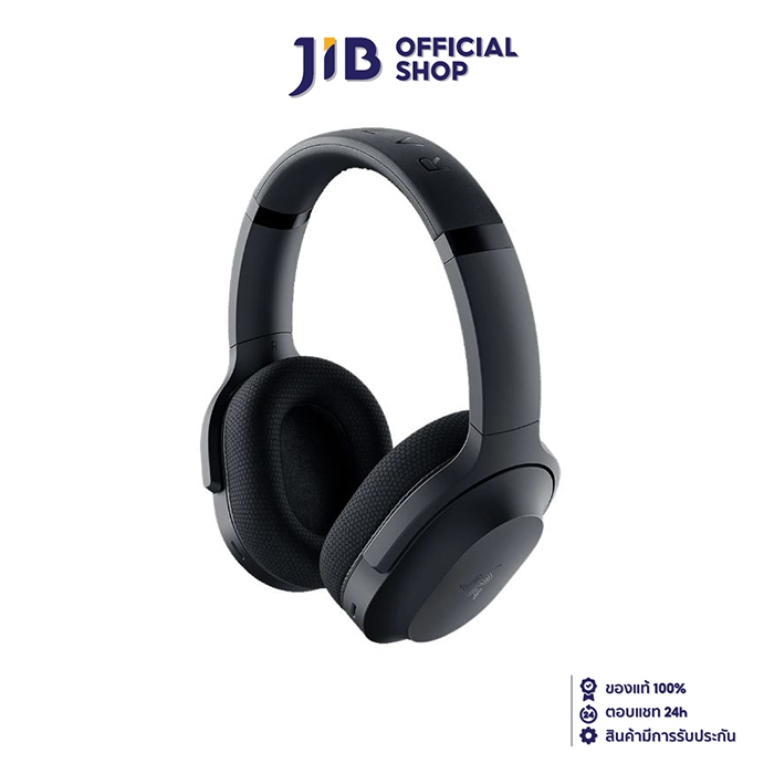 WIRELESS HEADSET (หูฟังไร้สาย) RAZER BARRACUDA | Shopee Thailand