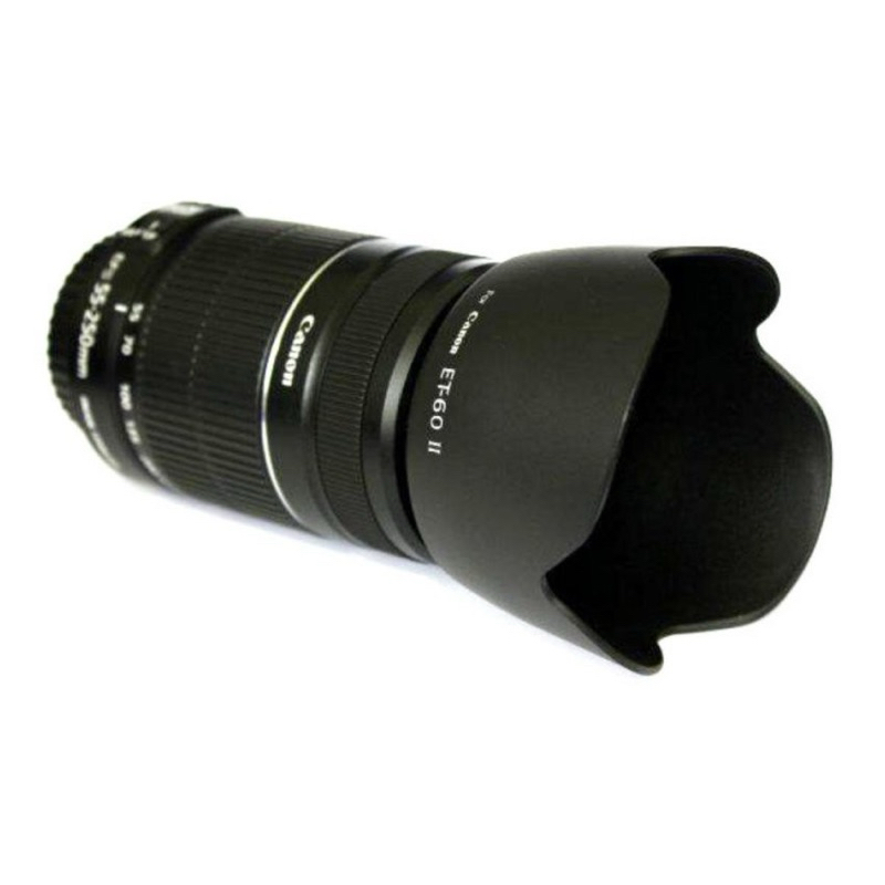 Original New Canon EF-S 55-250mm F4-5.6 IS STM Lens Bayonet Mount Ring Barrel