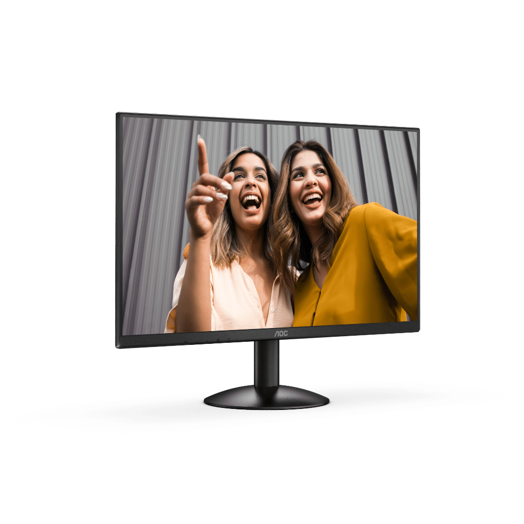 21.5&quot; MONITOR AOC  22B30HM2/67(VA, VGA, HDMI) 120Hz 1ms ประกัน 3 ปี Onsite Service