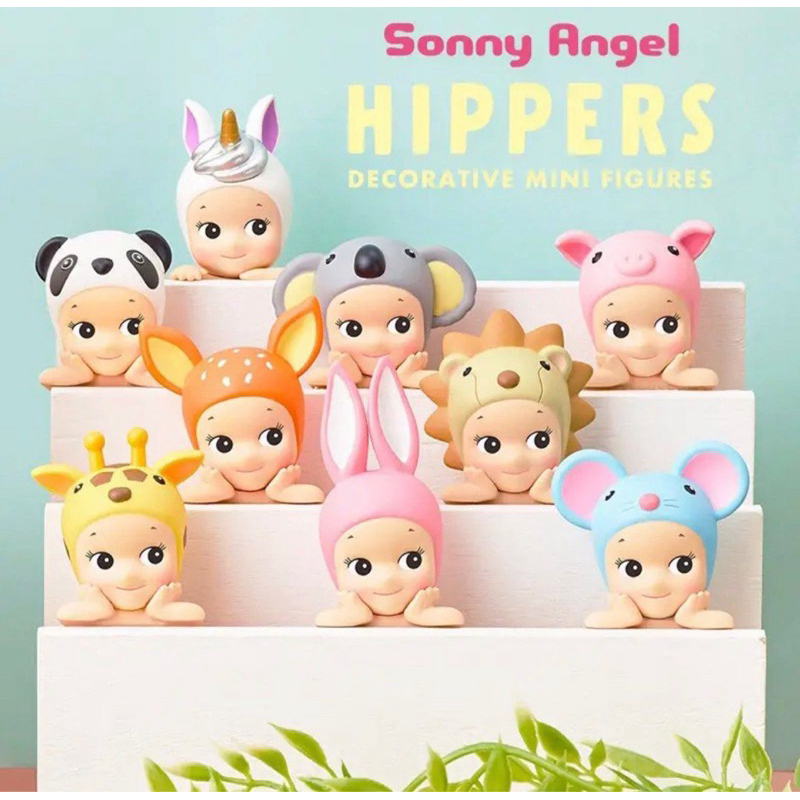 Sonny Angel HIPPERS ヒッパーズ アニマル　12個 Sonny Angel HIPPERS ヒッパーズ アニマル 12個