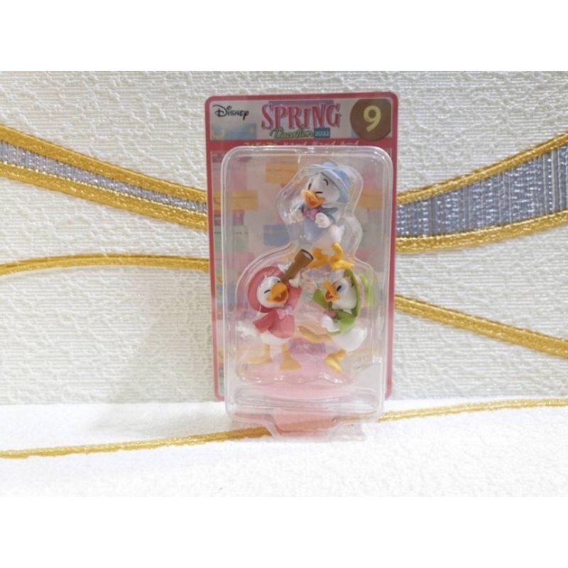 Huey & Dewey & Louie Figure | Shopee Thailand
