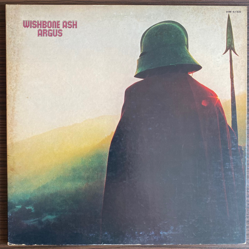 Wishbone Ash - Argus (Analogue Productions) (Vinyle Neuf)