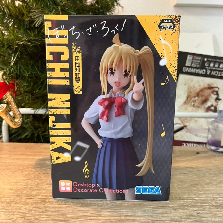 Figurine Ijichi Nijika (Retro Fashion) - Bocchi The Rock! | Shin Sekai