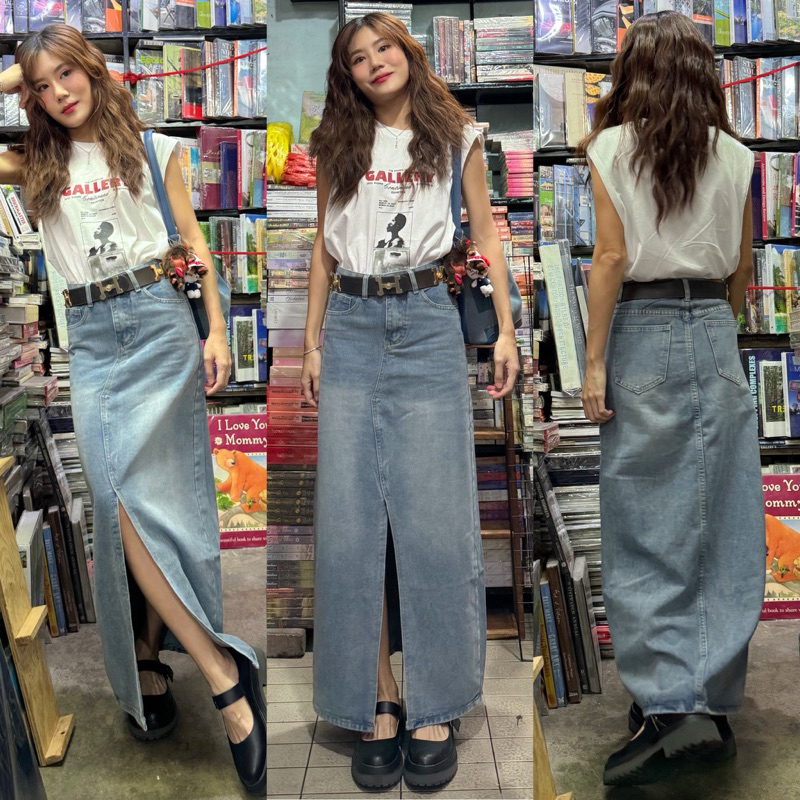 Setting The Tone Skirt Set
