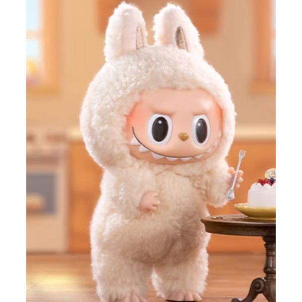 ตุ๊กตา ลาบูบู้ labubu ****แกะเช็คตัวแล้ว | Shopee Thailand