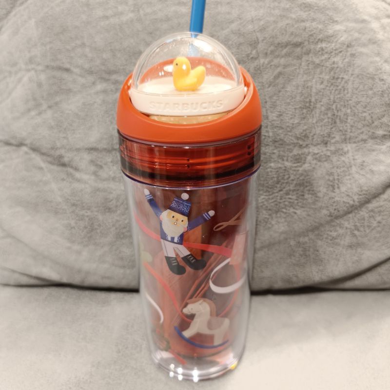 Starbucks Holiday Ribbon Cold Cup 12oz | Shopee Thailand