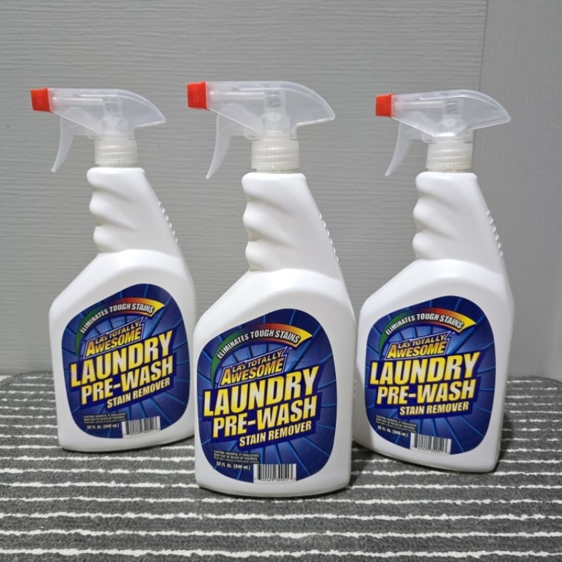 น้ำยาขจัดคราบบนเสื้อผ้า LA's Totally Awesome Laundry Prewash Stain