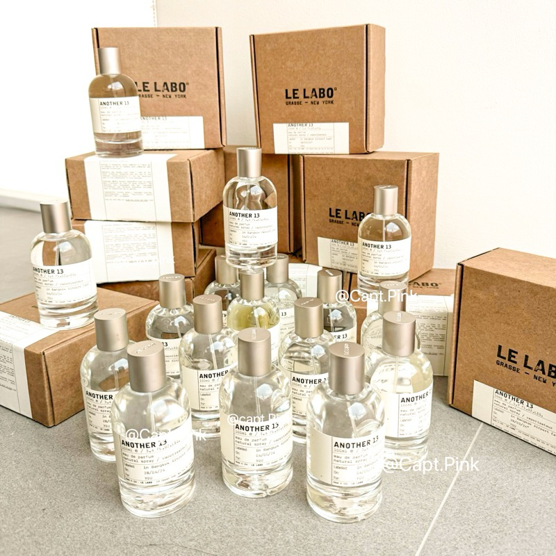 ช้อปสินค้าจากแบรนด์ Le Labo (ลีลาโบ) ในราคาสุดพิเศษเลยที่ Shopee