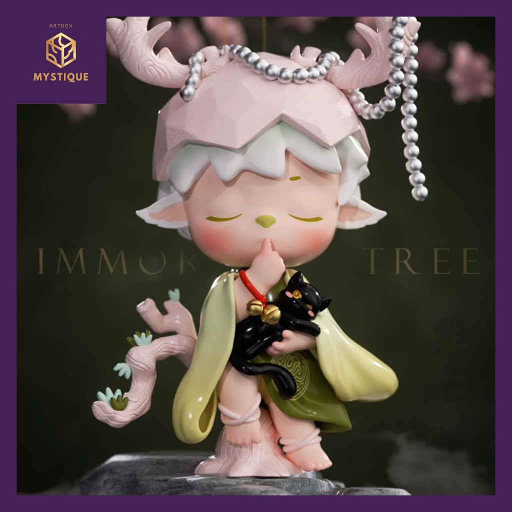 [พร้อมส่ง แยกตัว] Heyone MIMI Myth Mountain and Sea Gods v9 [เช็คการ์ด ...