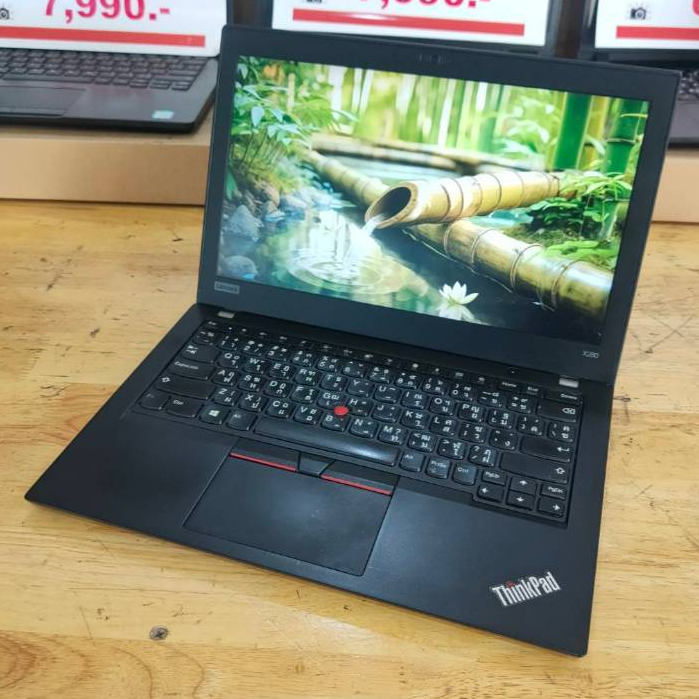 JC0792 レノボ Thinkpad X280 8gb 第8世代i5 FHD NVMe 良品 office2019