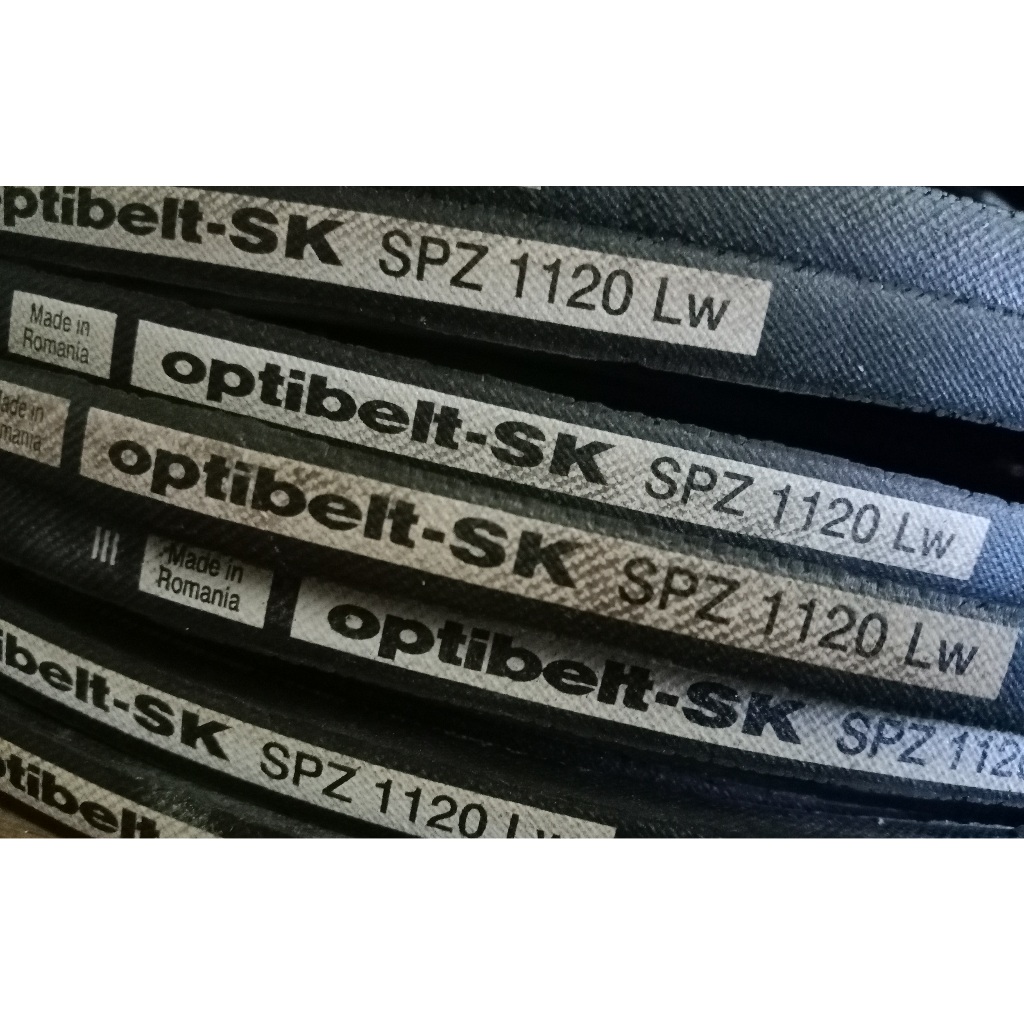 Cinghia Di Trasmissione SPZ 1120 Trapezoidale Liscia - Store - Foto 8