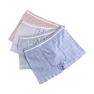 [ซื้อครบ 30.- ลดค่าส่ง 80.-] กางเกงชั้นในชาย บ๊อกเซอร์ munafie เบาบาง ใส่สบาย ไม่อึดอัด ฟรีไซส์