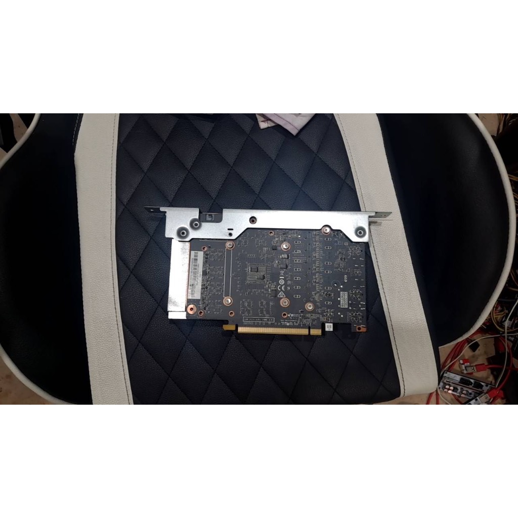 P104-100 OEM 8gb ขุดแรงเท่า gtx 1070 สำหรับขุด กินไฟน้อยกว่า 20% ...