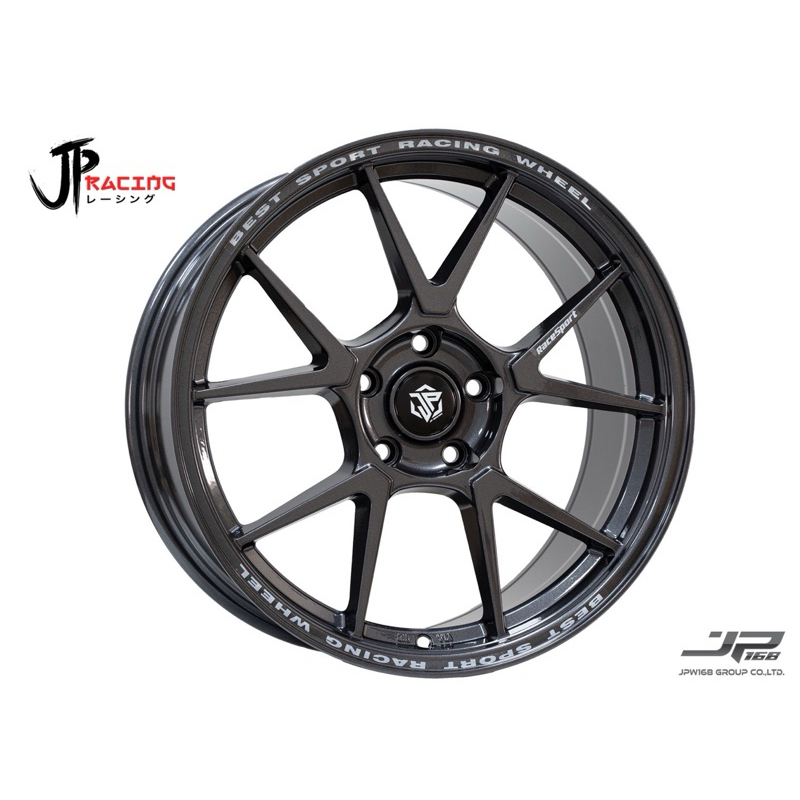 ล้อแม็กซ์ Tc005 งาน JP ขอบ 18 กว้าง 8.5 5/114 ราคาต่อ สี่วง เท่สปอร์ต ...