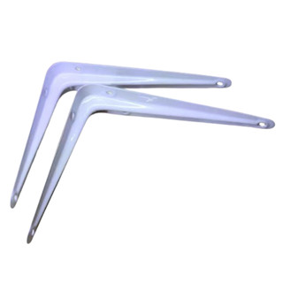 โปรโมชั่น Flash Sale : ซื้อครบ 30.- ลดค่าส่ง 80.- ตัวฉากวางชั้นอลูมิเนียม ฉากเหล็ก สีขาว มีขนาดให้เลือก