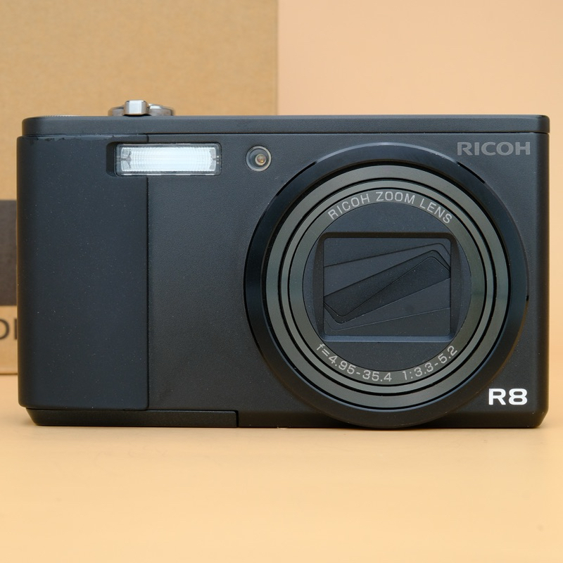 กล้องดิจิตอล Ricoh R8 ใช้งานง่าย พร้อมจัดส่ง | Shopee Thailand