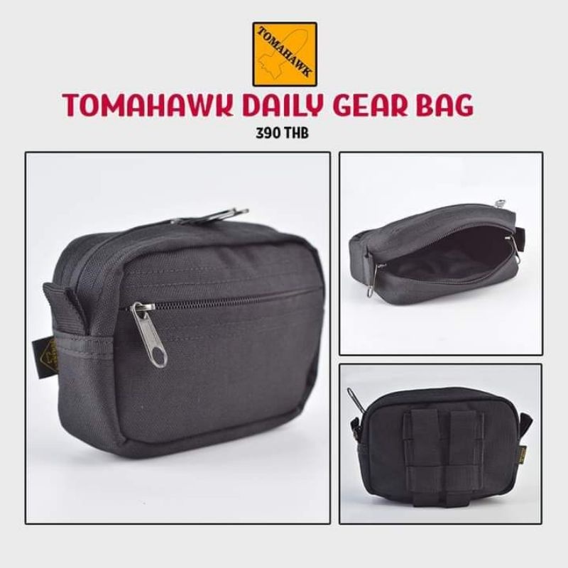 Daily Hot Drill Bags(3 Colors)