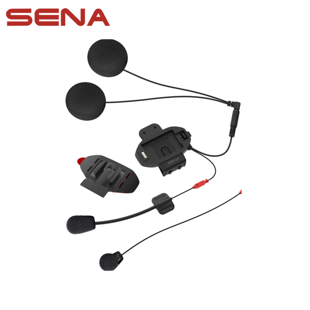 SENA SF4 หูฟังบลูทูธติดหมวกกันน็อค ประกัน 2 ปี ผ่อน 0% 10 เดือน
