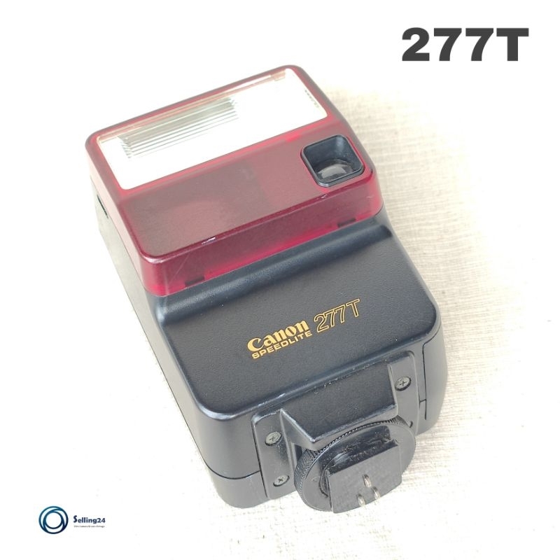 แฟลช ยี่ห้อ Canon Speedlite 277T Flash for Camera Shoe Mount Xenon