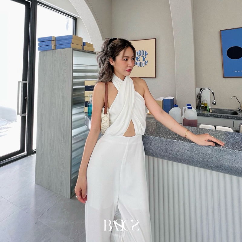 Catia Skylar S L Jumpsuit Scarab