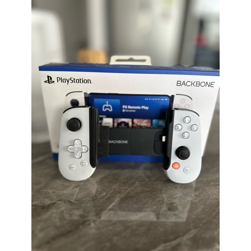 playstation Backbone for iOS Lightning Port | Shopee Thailand