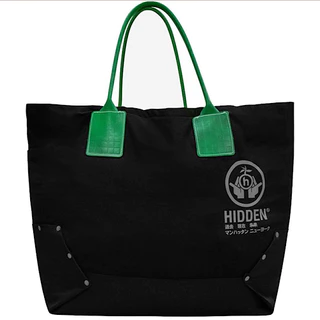 HIDDEN RSRCH BAG - BLACK