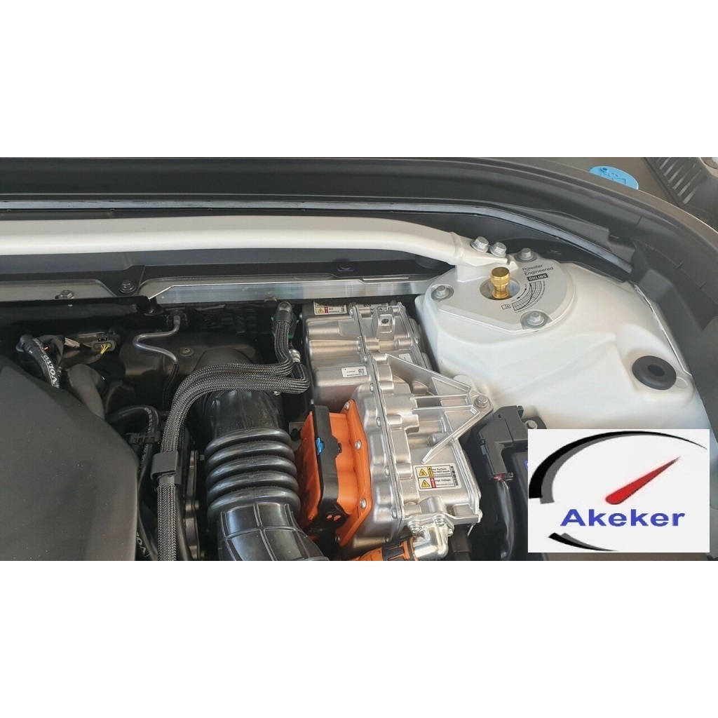 Polestar Front Strut Tower Brace, Volvo XC60 XC90 Genuine Volvo ...