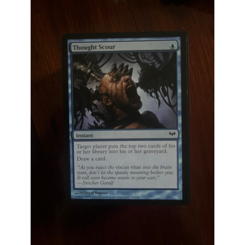 Similar cards to Thought Lash | Bazaar of Magic