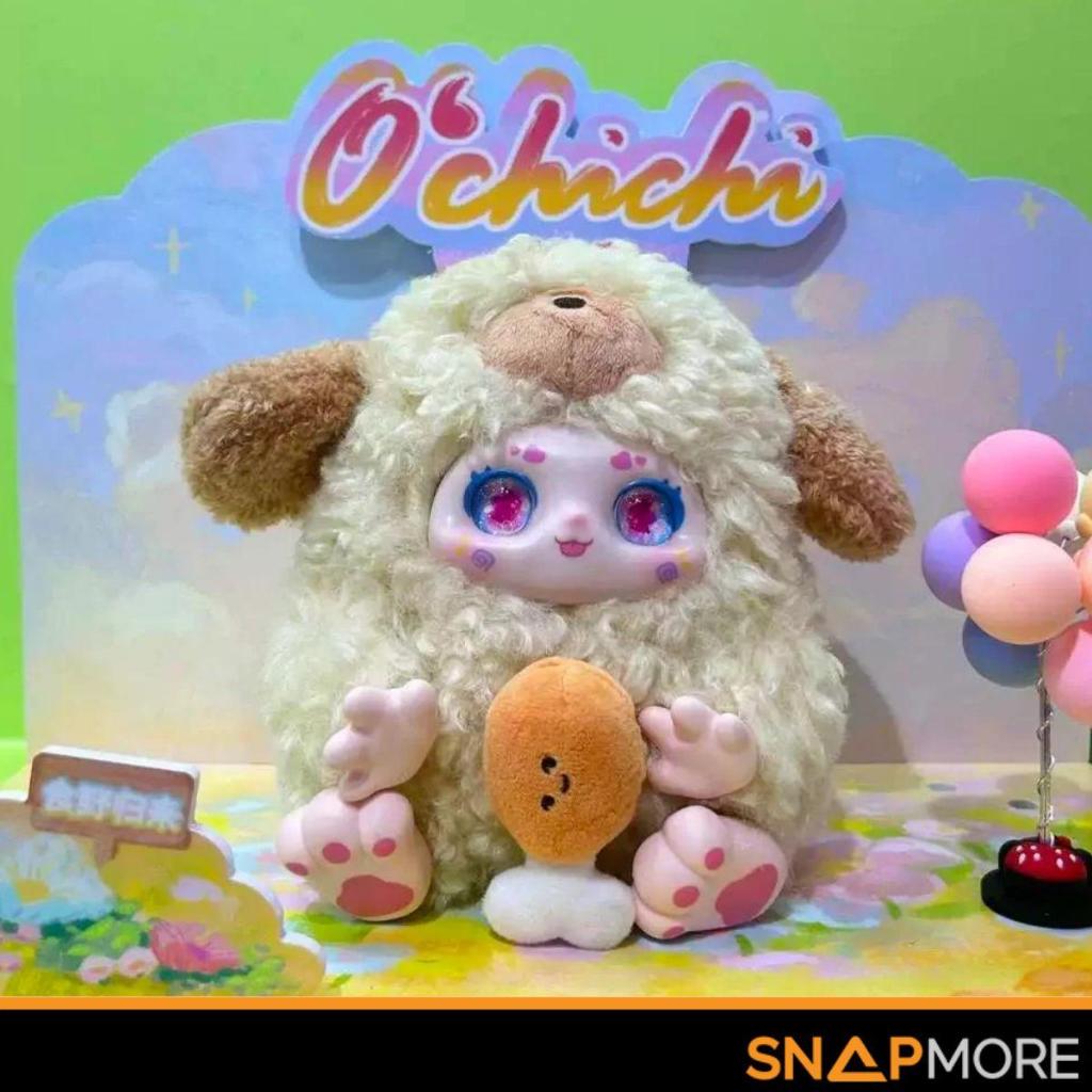 Ochichi Return of the Wild กล่องสุ่ม ลุ้น SECRET [NAYANAYA] O'chichi O ...