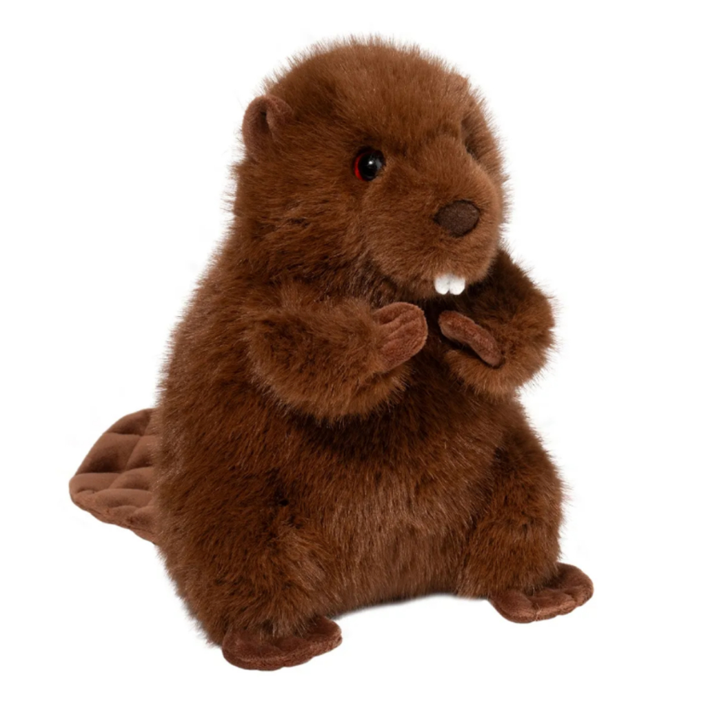 Douglas Bev Beaver ตุ๊กตาบีเวอร์ เบฟ | Shopee Thailand