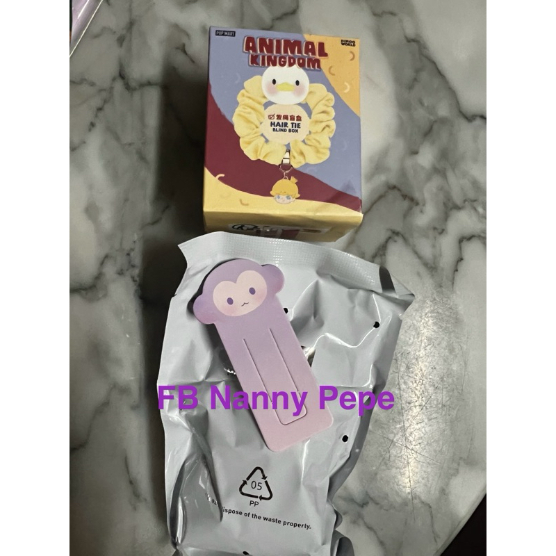 Dimoo Hair tie secret นะคะ แกะกล่องไม่แกะซอง | Shopee Thailand