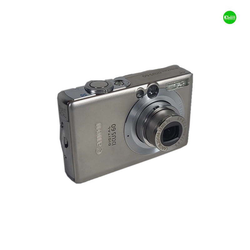 Canon IXUS 60 IXY 70 PowerShot SD600 PC1193 Digital Camera Classic
