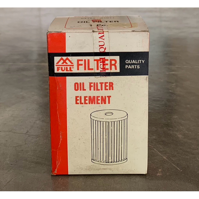 กรองเครื่อง TOYOTA RN10 - RN13 สำหรับเครื่องยนต์ 2R | Shopee Thailand