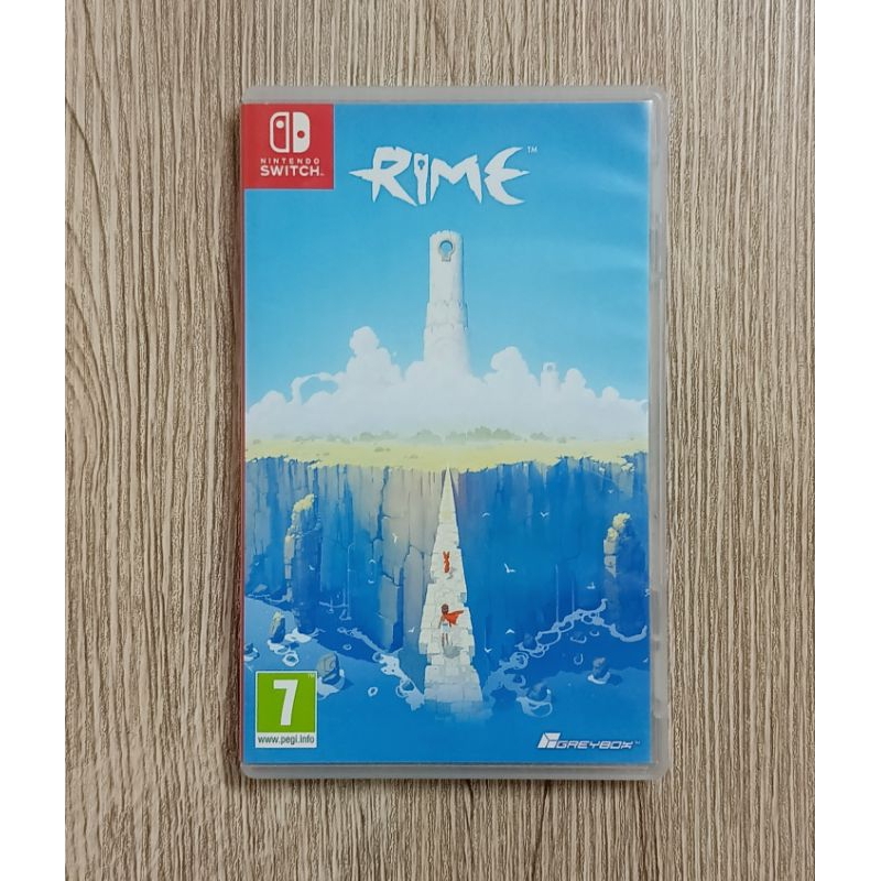(มือ2 สภาพดี) RIME โซนEU (Eng) Nintendo Switch | Shopee Thailand