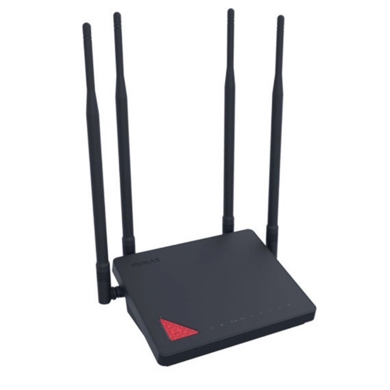 Humax T3ATV AC1200 Router | Shopee Thailand