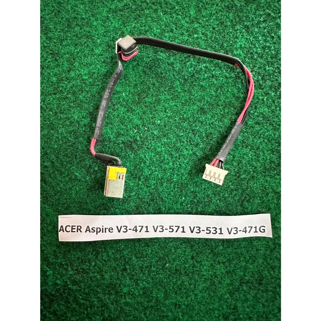 DC Power Jack Acer E5-422 , V3-471 , 4315 , Acer Swift 3 , Acer Swift 5 ...