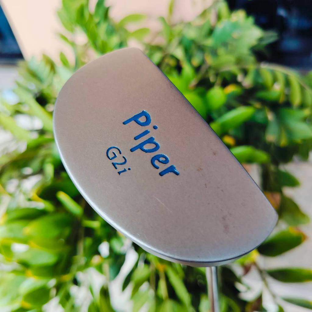 [ผ่อน] PUTTER PING PIPER G2i ความยาว 34 นิ้ว สุดๆในรุ่น ลูกเกาะไลน์ ...