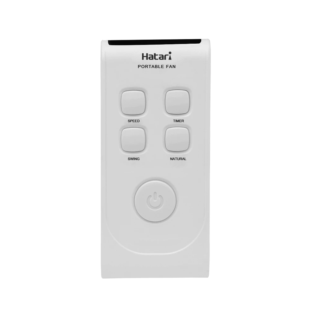 Hatari พัดลม Slide Smart L1 พัดลมปรับระดับสมาร์ท ขนาด 18 นิ้ว พร้อมรีโมทคอนโทรล รับประกัน 3 ปี