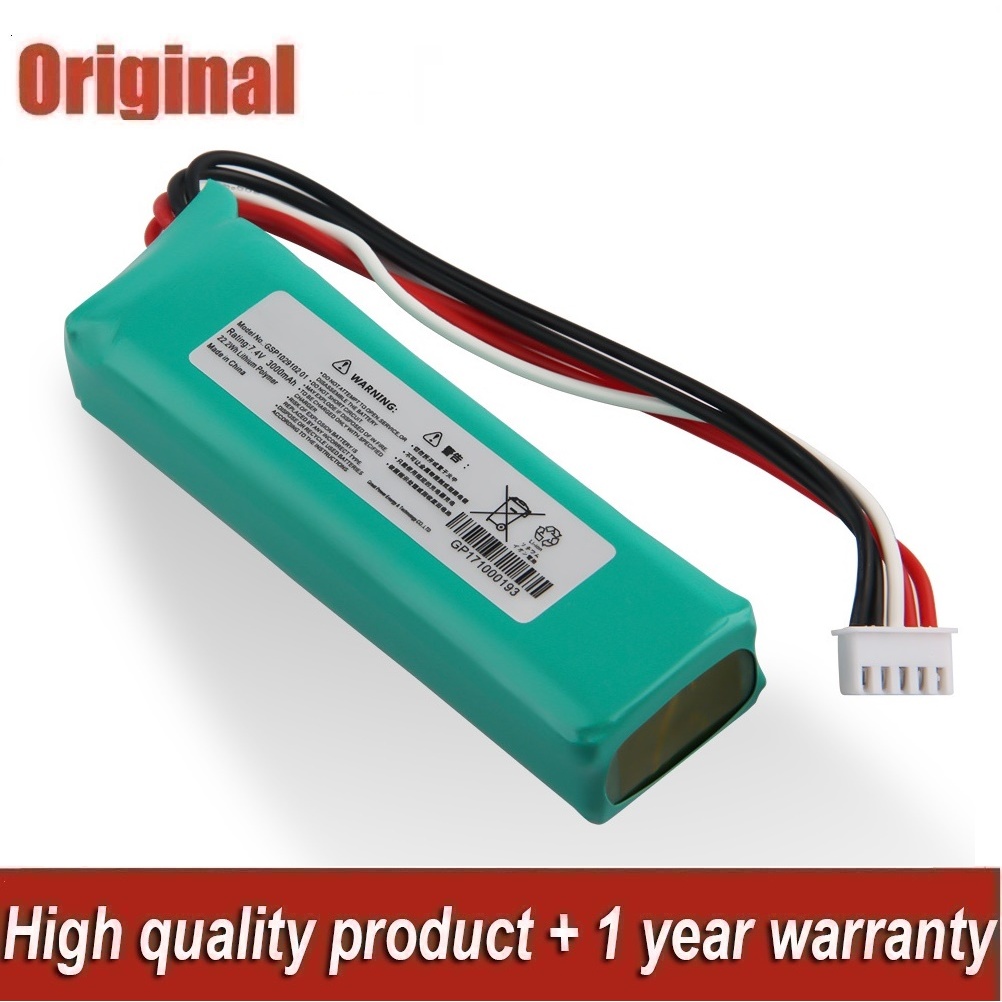 Akku Für Harman/Kardon Go Play Go Play Mini GO+ Play | Ersetzt CP-HK06