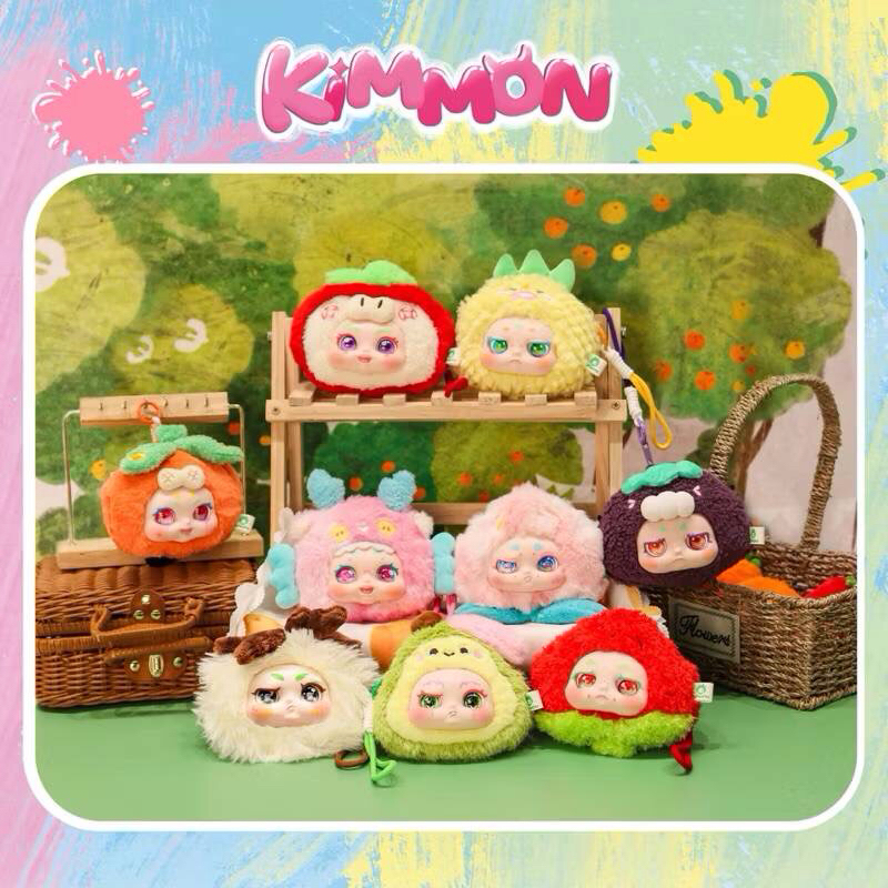 [Bunny]🔥พร้อมส่ง 🇹🇭🔥Kimmon Fruit แบบเลือกตัว | Shopee Thailand