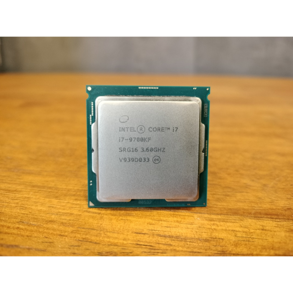 CPU (ซีพียู) 1151 INTEL I7-9700 - I7-9700F - I7-9700KF - I7-9700K 3 ...