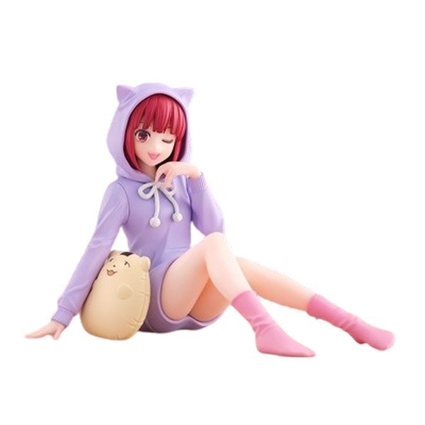 Xinchangda Oshi no Ko Action Figure Arima kana Figura Uniforme Scuola Modello Stile 18 cm Posizione in piedi Figurine Collezione Desktop Regali di Compleanno