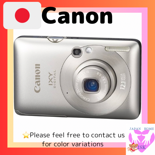 กล้องดิจิตอล Canon Ixy Digital 210 Is Silver Ixyd210Is (Sl กล้องดิจิตอล Canon Ixy Digital 210 Is Silver Ixyd210Is (Sl