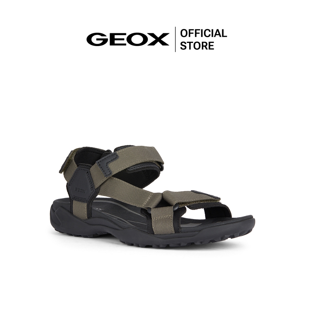 Geox Modelo U Terreno Grip A Color Marron