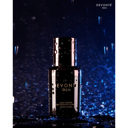 DEVONTE - DAILY DEFENSE DAY CREAM SPF 50 PA+++